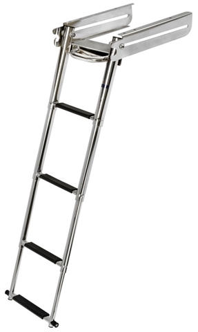 Escalera BP YOUNG MARINE Lock 4P