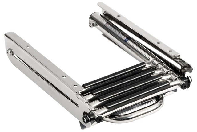 Escalera BP YOUNG MARINE Lock 4P