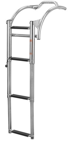 Escalera Neumaticas YOUNGMARINE
