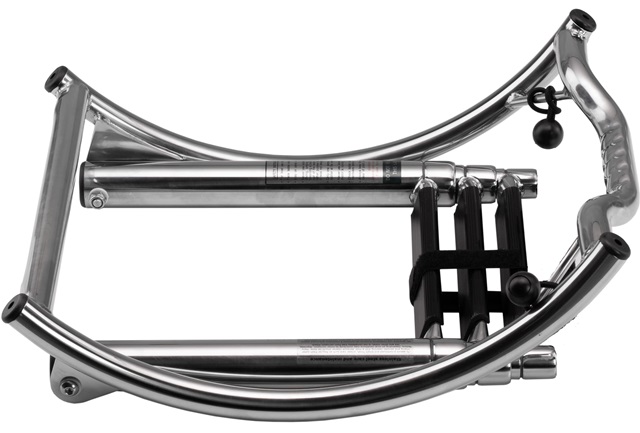 Escalera Neumaticas YOUNGMARINE