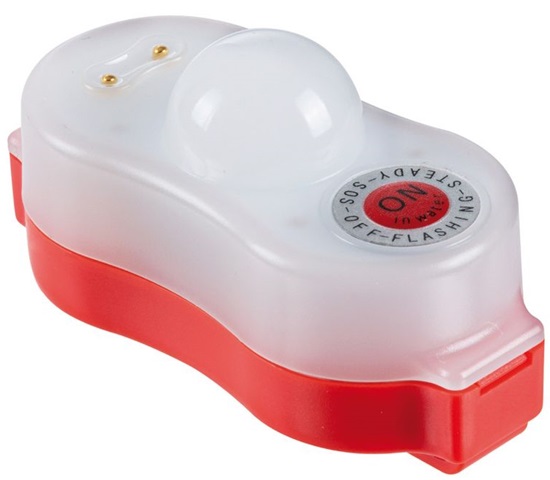 Luz Chaleco LONAKO Auto