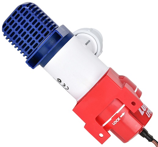 Bomba Achique RULE LP900D