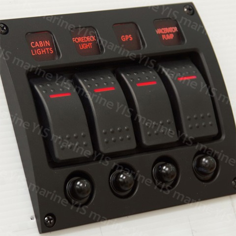Panel LED YIS Marine C7