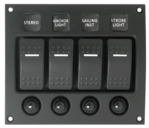 Panel LED YIS Marine C7
