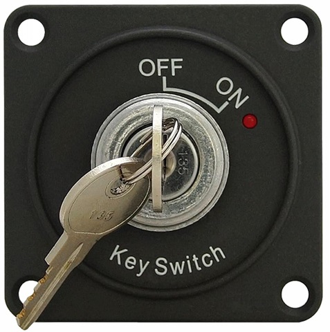 Interruptor Bateria Panel