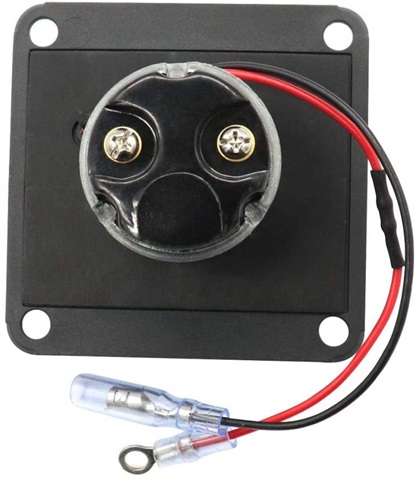 Interruptor Bateria Panel