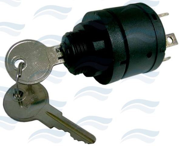 Contactor Arranque Fueraborda