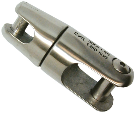 Conector Ancla MARINE TOWN