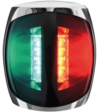 Luces Navegacion SPHERA Inox