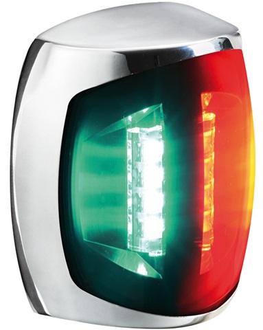 Luces Navegacion SPHERA Inox