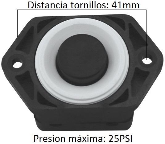 Presostato NUOVA RADE 25PSI
