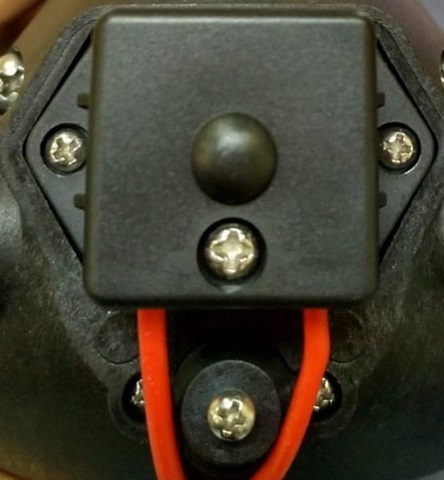 Presostato NUOVA RADE 25PSI