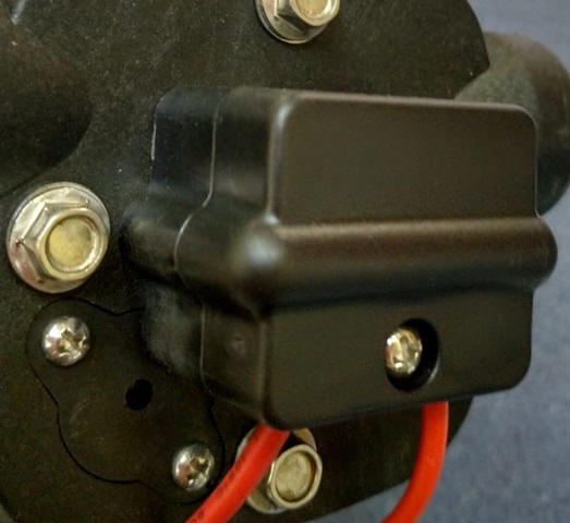 Presostato NUOVA RADE 40PSI
