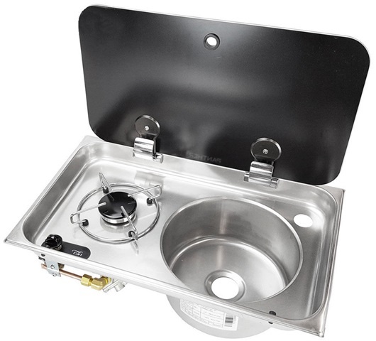 Cocina Fregadero CAN FL1323