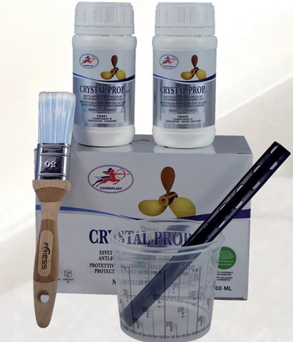 Antifouling CRYSTAL Prop