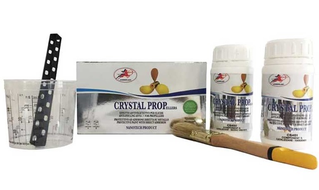 Antifouling CRYSTAL Prop