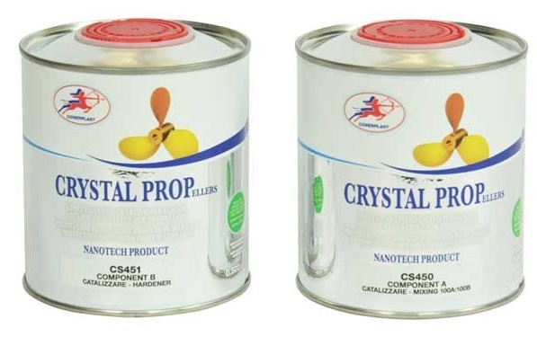 Antifouling CRYSTAL Prop
