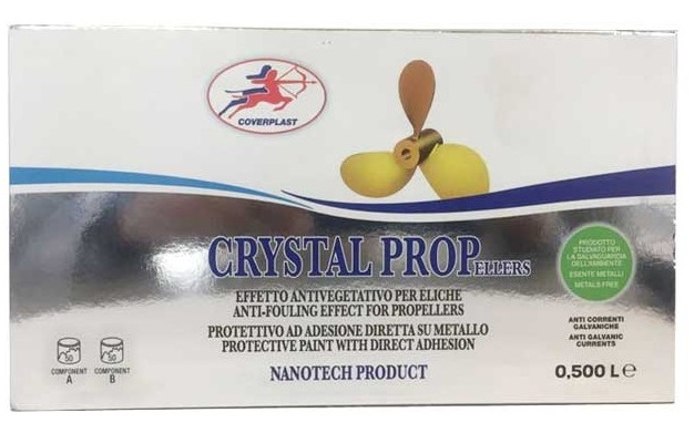 Antifouling CRYSTAL Prop