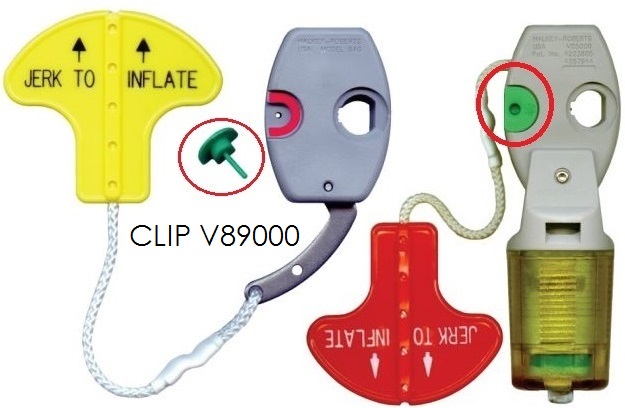 Clip Halkey Roberts V89000