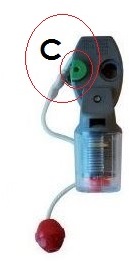 Clip Halkey Roberts V89000