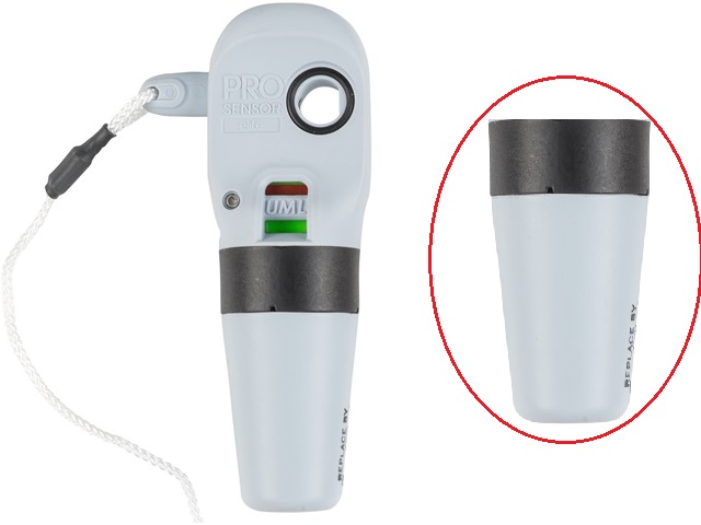 Cartucho UML PRO Sensor Elite