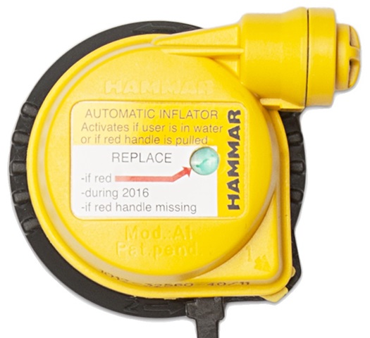 Dispositivo HAMMAR CAP A1