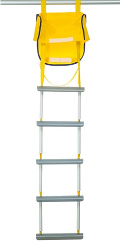Escalera Emergencia TREM