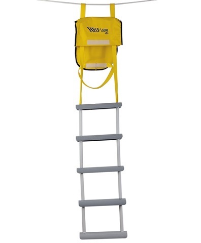 Escalera Emergencia TREM