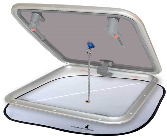 Cortina WATERLINE Escotilla