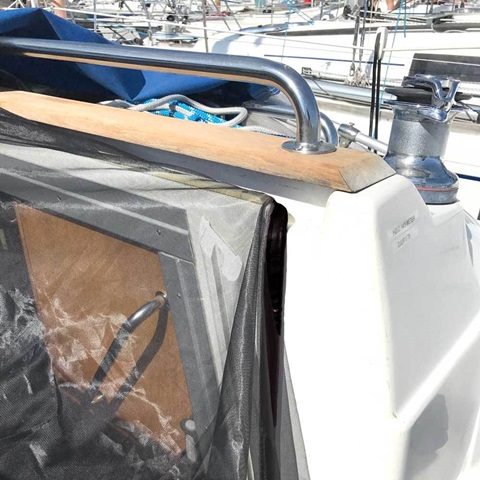 Cortina WATERLINE Porton