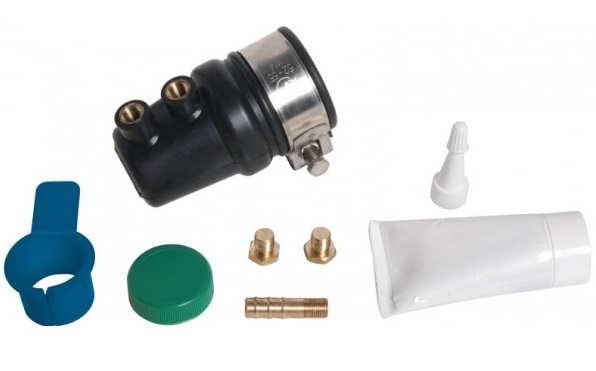 Cierre Bocina Axial WAVE MARINE Refrigerada