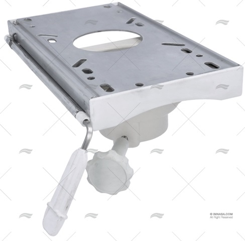 Pletina Deslizante 340mm