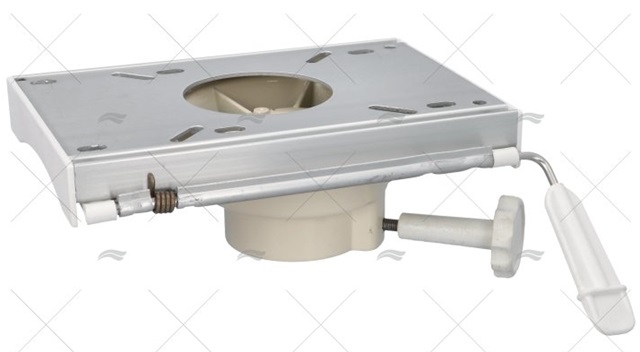Pletina Deslizante 267mm