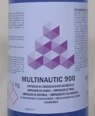 Limpiador Multinautic 900 1L