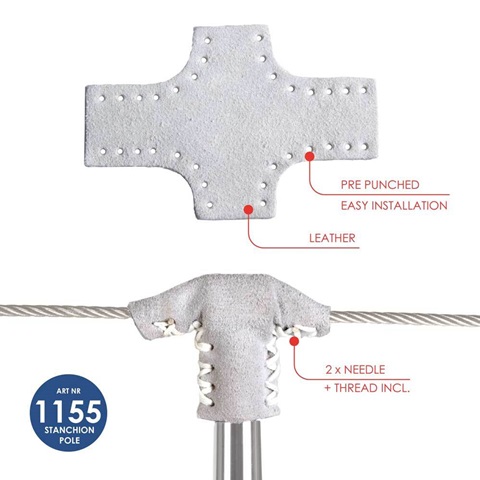 Protector Candeleros WATERLINE 1155 (2uds)
