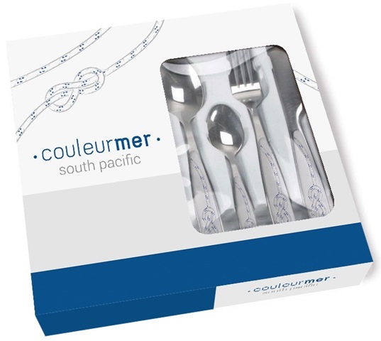 Cuberteria COLORMEUR South Pacific