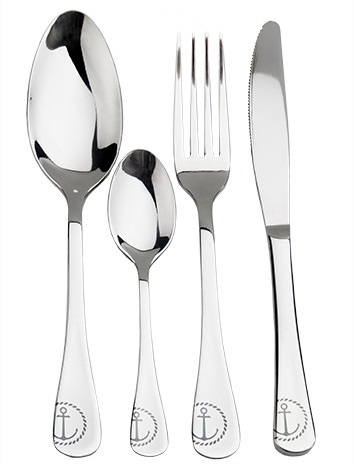 Cuberteria COLORMEUR Anchor