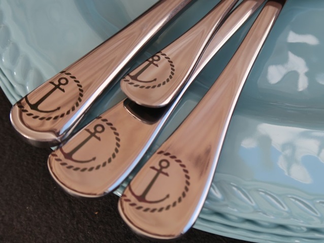 Cuberteria COLORMEUR Anchor