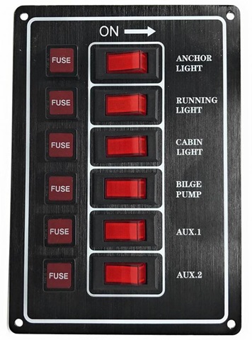 Panel AAA 10065