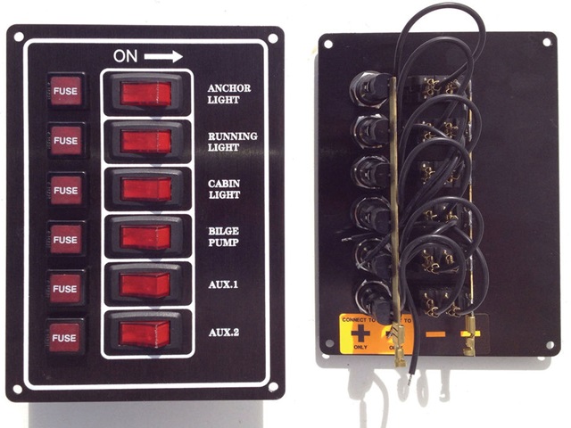 Panel AAA 10065
