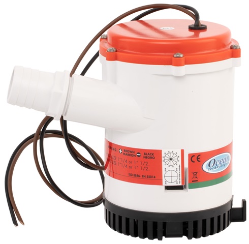 Bomba OCEAN Heavy Duty