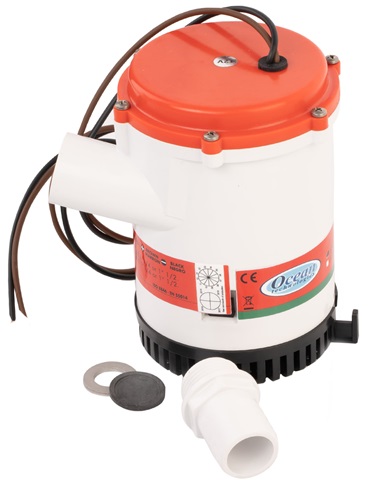 Bomba OCEAN Heavy Duty