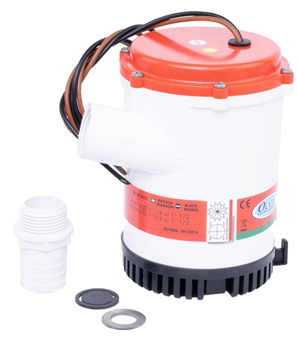 Bomba OCEAN Heavy Duty