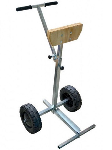 Soporte Motor 40HP