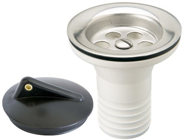 Desagüe Plastico