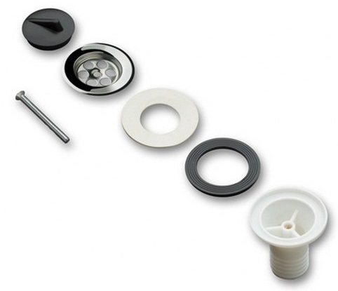 Desagüe Plastico