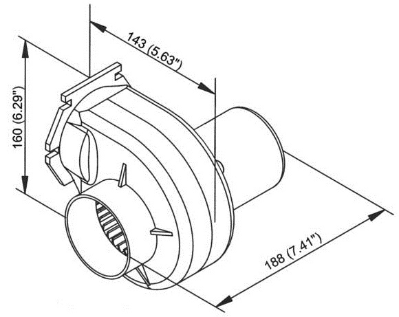 Extractor TMC 03701