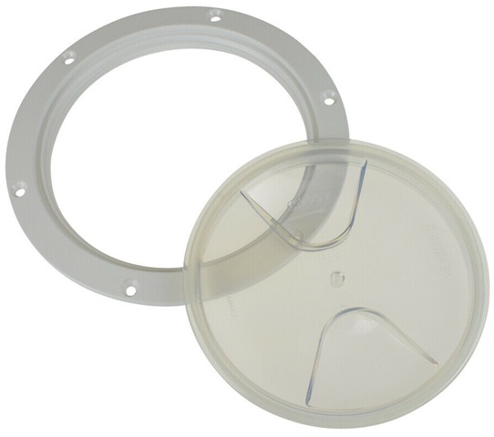 Registro OSCULATI Clear