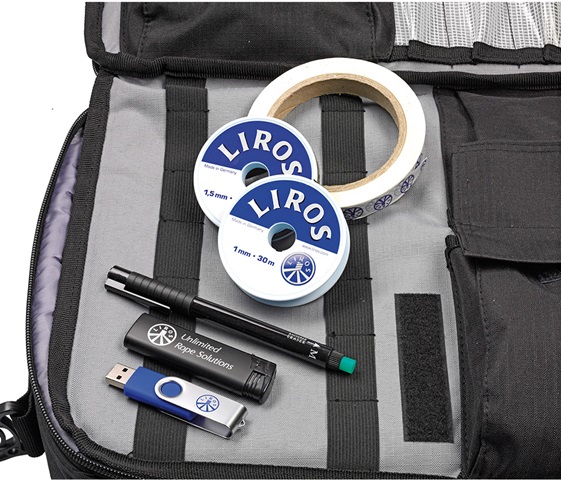 Bolsa de Cabuyeria LIROS