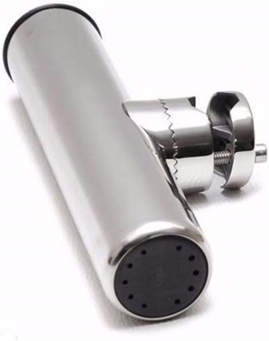 Portacañas Barandilla Inox 316